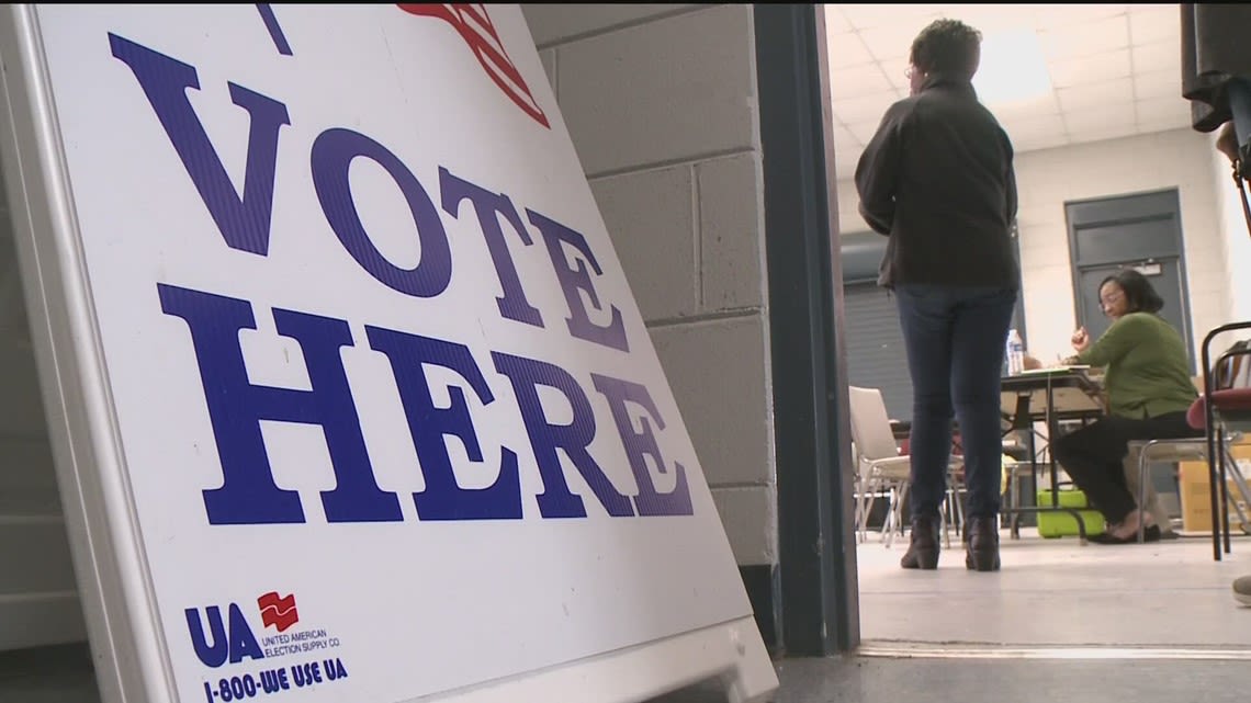 2024 Georgia Primary June 18 runoff: Who's on the ballot