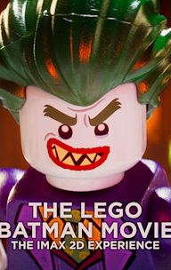 The LEGO Batman Movie