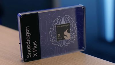 Qualcomm 擴大筆電 Arm 處理器系列，推出 Snapdragon X Plus 晶片