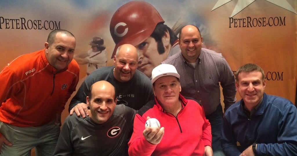 SMITH: Book Tells Full Pete Rose Story