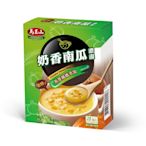 【馬玉山】奶香南瓜濃湯(3入)