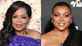 Oprah Responds to Critics Following ‘Color Purple’ Rental Car, Trailer Revelations: No “Thing Between Taraji and I”