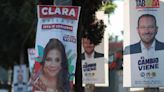 Qué hará Clara Brugada con toda la propaganda política en CDMX