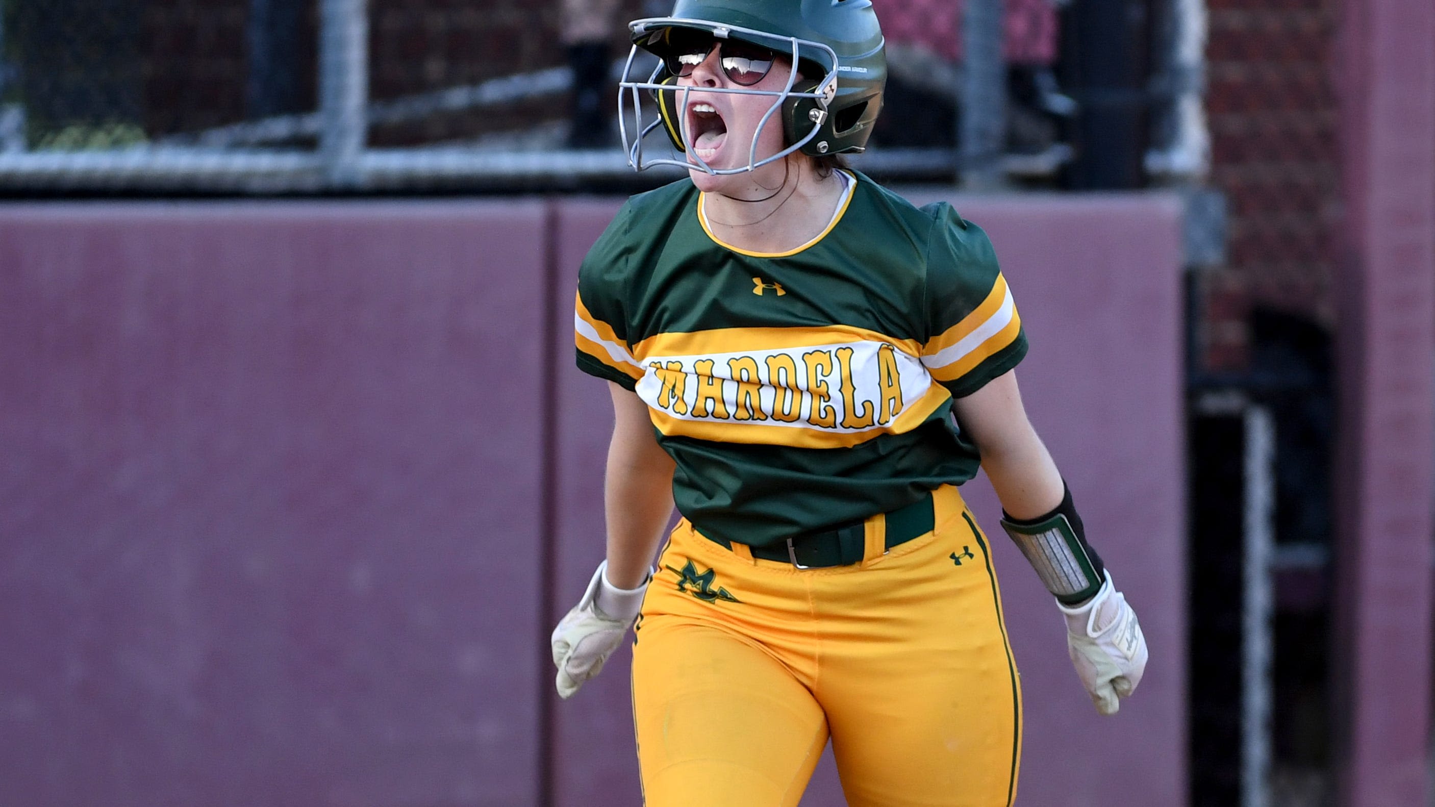 Mardela softball wins Bayside Championship vs. North Dorchester to stay undefeated: PHOTOS