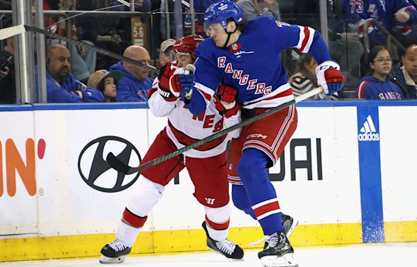 3 areas the Rangers must be better in Game 2, with thoughts on possible lineup changes