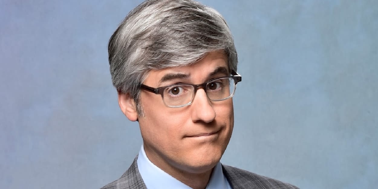 Mo Rocca to Discuss New Book ROCTOGENARIANS at The Music Hall