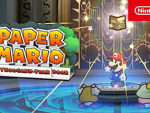 Paper Mario: The Thousand Year Door review – the best Mario RPG