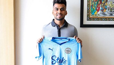 ISL: Brandon Fernandes joins reigning champions Mumbai City FC on free transfer