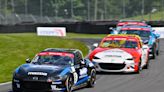 Wagner unstoppable in MX-5 Cup Race 2 win at Mid-Ohio