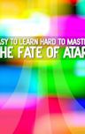 Easy to Learn, Hard to Master: The Fate of Atari