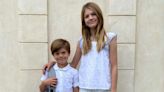 Princess Estelle and Prince Oscar of Sweden Show Sweet Sibling Bond in Back-to-School Photo