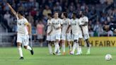 Gol de Vela da empate a LAFC en Minnesota