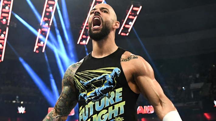 Backstage Update On Ricochet Signing With AEW - PWMania - Wrestling News