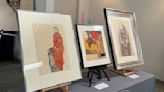 Artworks stolen by Nazis returned to heirs of outspoken cabaret performer killed in the Holocaust