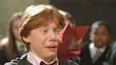 Rupert Grint que le dio vida a Ron Weasley, dice que hacer Harry Potter fue sofocante