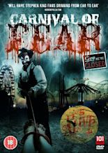 Carnival of Fear DVD | Zavvi