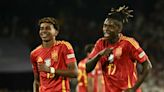 England, beware: Spain wing wizards Lamine Yamal and Nico Williams can wreck Euro 2024 dream