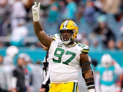 Kenny Clark Expected to Be Pursued by Packers Rival, Analyst Says