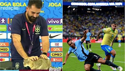 Qué es “la maldición del gato” que afecta a Brasil desde la Copa del Mundo - La Tercera