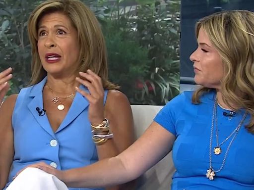 The REAL reason Hoda Kotb has quit Today after nearly two decades