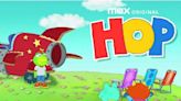 More Hop to Land on Max - TVKIDS