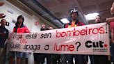 Los Bomberos de Vigo envían un mensaje a la ciudadanía: "Sabedes? temos medo"