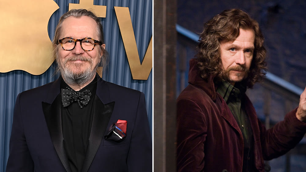 Gary Oldman Posits He Could Return To ‘Harry Potter’ Universe Through TV Reboot: “I Could Do Dumbledore”