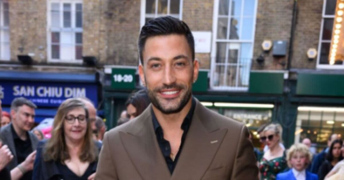 Strictly's 20th anniversary plans 'scrapped' as Giovanni Pernice probe continues