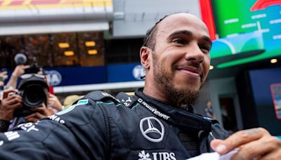 Lewis Hamilton explains 'big boost' of F1 podium return at Spanish GP and overtake that upset Carlos Sainz