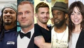 Marshawn Lynch, Mustafa Shakir, Cam Gigandet, André Eriksen, Lio Tipton join cast of With Love