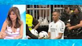 Mbappé, enamorado: Espejo Público saca a la luz las últimas relaciones sentimentales del futbolista