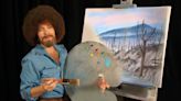 What's your favorite hairy movie? Drew Barrymore wigs out as Bob Ross in special Halloween episode