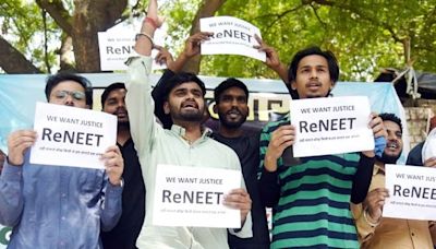 NEET UG 2024 paper leak row: Supreme Court says ‘exam cancellation last resort’, next hearing on July 11