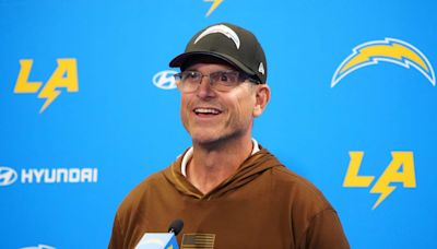 One Element Will Define Jim Harbaugh's Success In Year One With Chargers