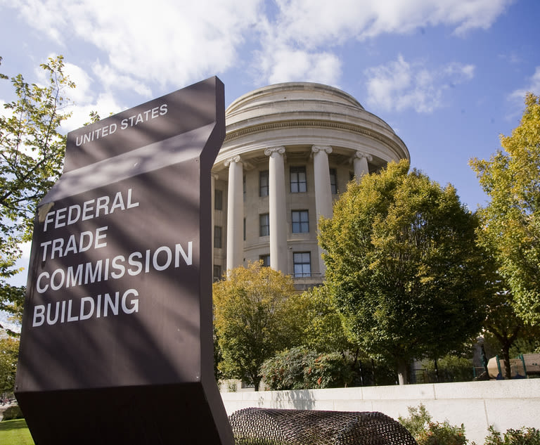 The FTC is Busy, But Adds AI Impersonation to the List | Law.com