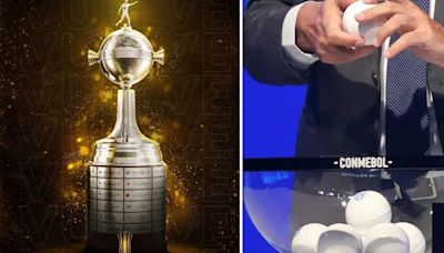 Sorteo de octavos de final de Copa Libertadores 2024: día, hora y canal TV para conocer los cruces