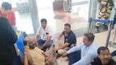 Roof collapse at Delhi airport’s T1 affects flight operations at Pune airport, viral clips show passengers creating ruckus