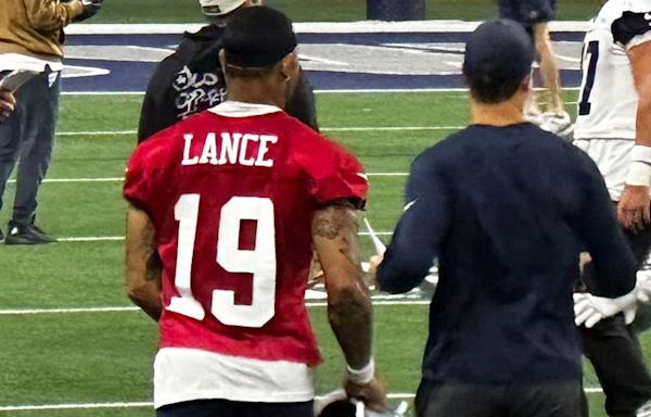 Cowboys Trey Lance Trade Proposal: Why Lose The Deal?