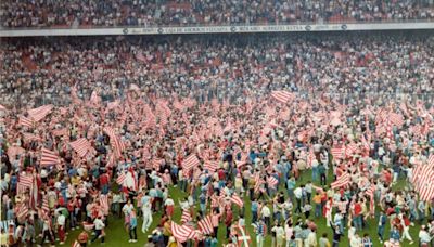 El Athletic celebra los 40 años del último título de Liga