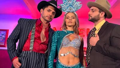 Irina Baeva manda contundente mensaje tras quedarse en Aventurera: “Tengo mucha experiencia”