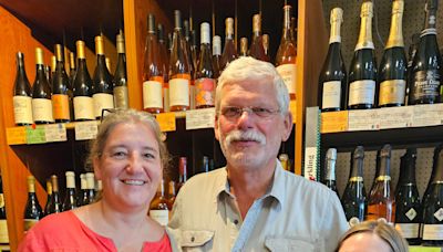 Sample fine vintages, schnitzel, oysters and music at Tallahassee's cozy Wine House