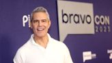 Andy Cohen’s Daughter Lucy Meets a Cardboard Version of Her Dad & Her Reaction Is Priceless