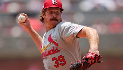 Cardinals DFA Giovanny Gallegos; Mikolas starts finale vs. Nationals: First Pitch