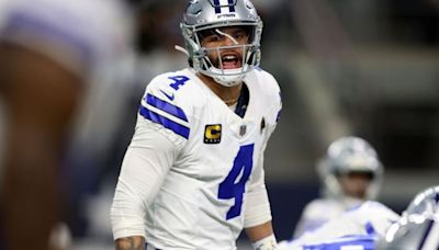 Dak Prescott stats today: NFL's highest-paid player can't keep Cowboys in Week 2 blowout loss to Saints | Sporting News Canada