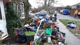 Homeowner fined for turning area outside front door into ‘scrap yard’