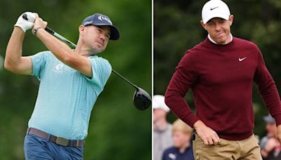 Brian Harman shows true colours with five-word Rory McIlroy reply at Royal Troon