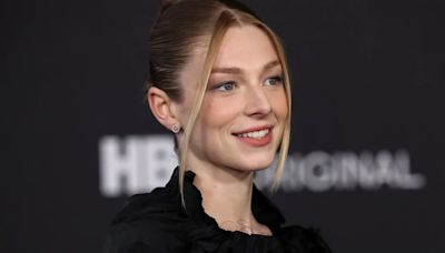 Van Gogh ”vistió” a Hunter Schafer: la actriz de “Euphoria” lució un impresionante vestido inspirado en el artista