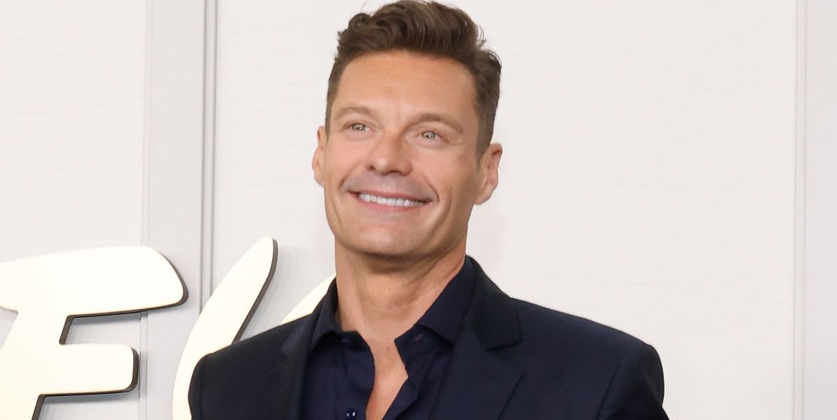 Ryan Seacrest Stuns Fans After Posting Epic Photos on Instagram