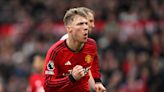 Rasmus Hojlund injury boost as Denmark boss drops major hint on Manchester United striker's return