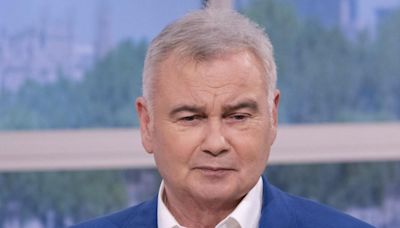 Eamonn Holmes issues sad health update and says 'elderly dog is in better shape